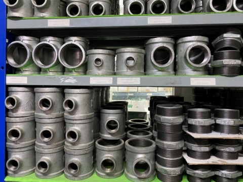 ข้อต่อเกลียวประปา